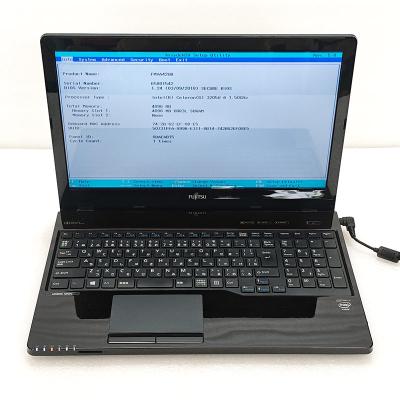 富士通 ノートパソコン fmva42（富士通／スマホ、タブレット、パソコン