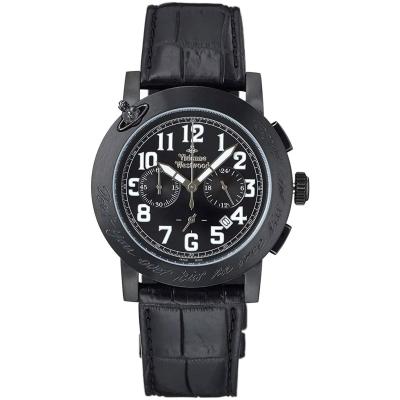 ヴィヴィアンウエストウッド 時計 クロノグラフ（腕時計、懐中時計