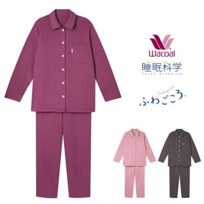 ワコール ニットキルトパジャマ（睡眠科学）のおすすめ人気商品一覧
