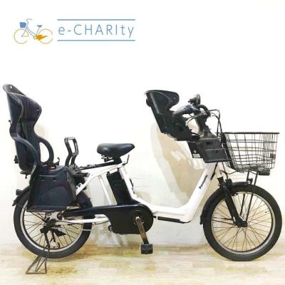 電動アシスト自転車 子供乗せ（Panasonic）のおすすめ人気商品一覧