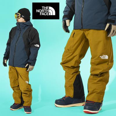 THE NORTH FACE スノーボード ウエア（色：グリーン系）｜スノーボード