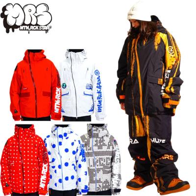 マウンテンロックスター（スノーボード ウエア）｜スノーボード