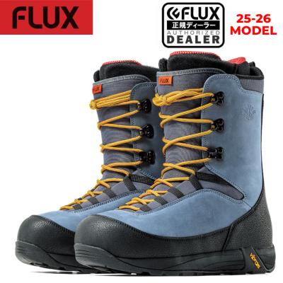 FLUX BINDINGS スノーボード ブーツ（サイズ（cm）：28cm