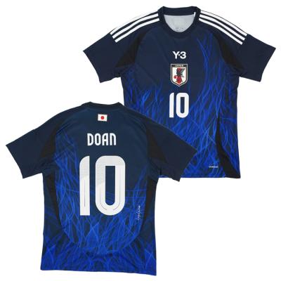 日本代表 サッカー ユニフォーム 堂安のおすすめ人気商品一覧 通販