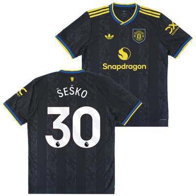 マンチェスターユナイテッド ユニフォーム アウェイのおすすめ人気商品