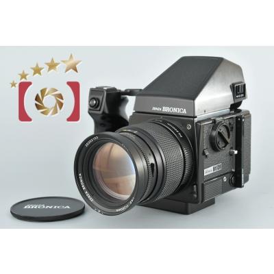 中古カメラのファイブスターカメラ - Zenza Bronica(ゼンザブロニカ