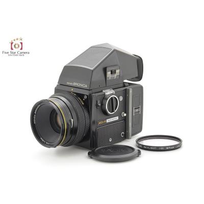 中古カメラのファイブスターカメラ - Zenza Bronica(ゼンザブロニカ