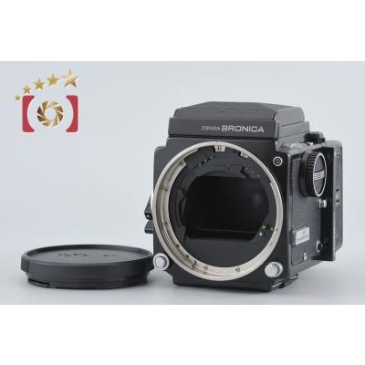 中古カメラのファイブスターカメラ - Zenza Bronica(ゼンザブロニカ