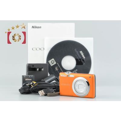 ニコン coolpix（色：オレンジ系）のおすすめ人気商品一覧 通販
