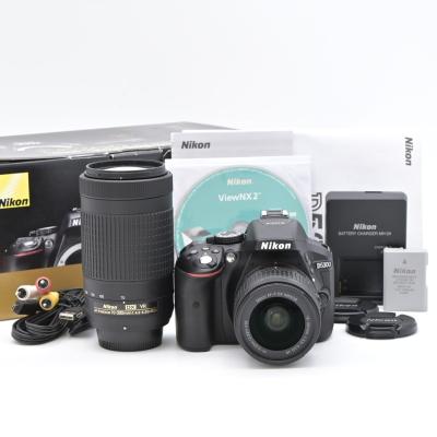 nikon d5300 ダブルズームキットのおすすめ人気商品一覧 通販 - Yahoo