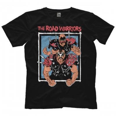 プロレスTシャツショップ フリーバーズ - ロード・ウォリアーズ｜Yahoo