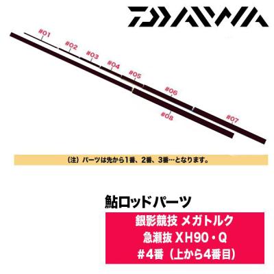 銀影競技メガトルク急瀬抜90のおすすめ人気商品一覧 通販 - Yahoo
