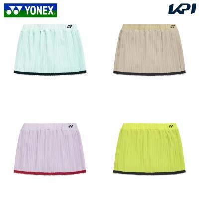 YONEX スコート（サイズ（S/M/L）：M）｜ウエア｜テニス｜スポーツ