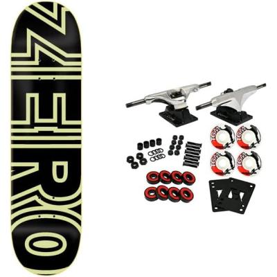 スケボー zero コンプリートのおすすめ人気商品一覧 通販 - Yahoo