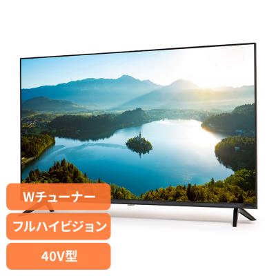 40型液晶テレビ（ティーズネットワーク／テレビ）｜テレビ、映像機器