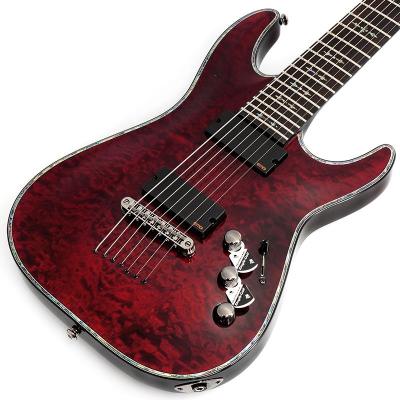 schecter 7弦（エレキギター、セミアコ、フルアコ本体）｜ギター｜楽器