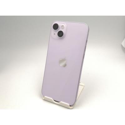 iPhone 14 Plus iPhone本体（色：パープル系）｜スマホ｜スマホ