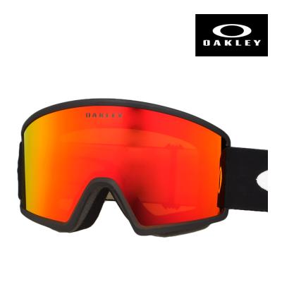 OAKLEY スキーゴーグル、サングラス（色：オレンジ系）｜スキー
