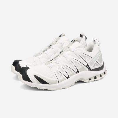 サロモン xa pro 3d（メンズスニーカー）（色：ホワイト系）｜シューズ