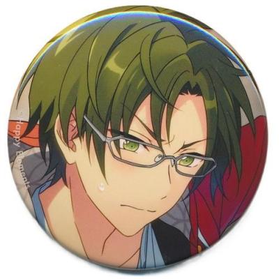 蓮巳敬人 缶バッジのおすすめ人気商品一覧 通販 - Yahoo!ショッピング