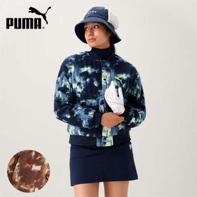 レディース ゴルフウェア 冬（PUMA／スポーツ用品）のおすすめ人気商品