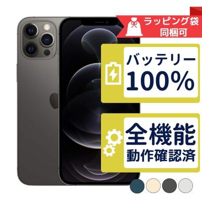iPhone 12 Pro Max iPhone本体｜スマホ｜スマホ、タブレット、パソコン