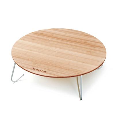 スノーピーク ワンアクションテーブル ロング 竹のおすすめ人気商品