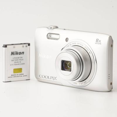ニコン クールピクス s3600のおすすめ人気商品一覧 通販 - Yahoo