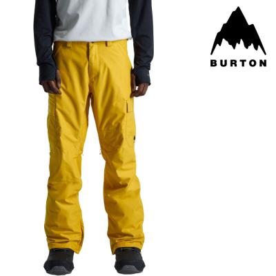 BURTON スノーボード パンツ（色：イエロー系）｜ウエア｜スノーボード
