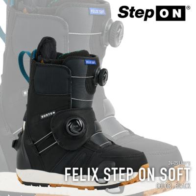 バートン ステップオン（モデル年式：24ー25モデル）のおすすめ人気