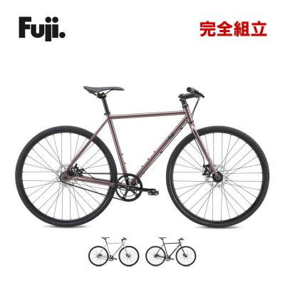 ピストバイク、シングル（色：シルバー系）｜自転車車体｜自転車｜車
