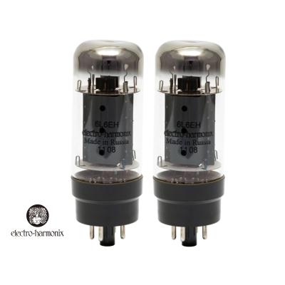 6l6gc 真空管（オーディオ機器アクセサリーその他）｜オーディオ機器