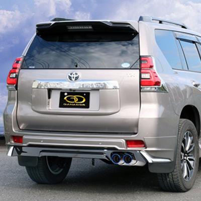 150プラドマフラー モデリスタ（車、バイク、自転車）のおすすめ人気