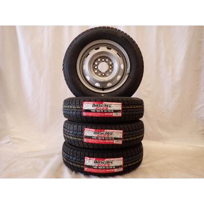 庄内タイヤ - 13インチ スタッドレス＆ホイールセット｜Yahoo!ショッピング