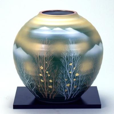 九谷焼 花瓶のおすすめ人気商品一覧 通販 - Yahoo!ショッピング