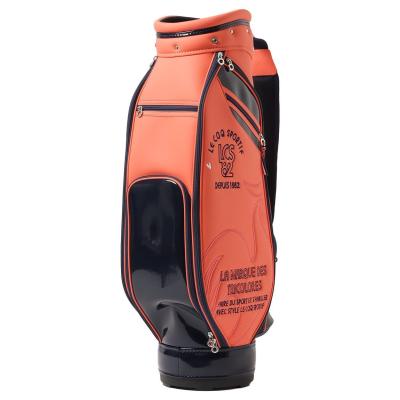 オレンジ色 バッグ（キャディバッグ）｜ゴルフ用バッグ｜ゴルフ