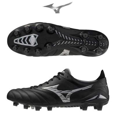 MIZUNO サッカースパイク（色：シルバー系）｜スパイク、シューズ