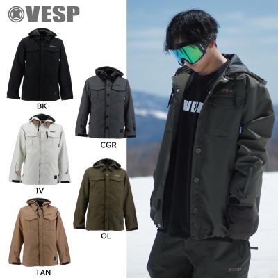 VESP スノーボード ウエア（色：カーキ系）｜スノーボード｜スポーツ