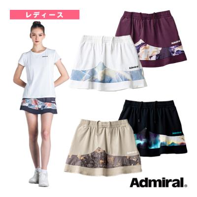 Admiral スコート（サイズ（S/M/L）：L）｜ウエア｜テニス｜スポーツ