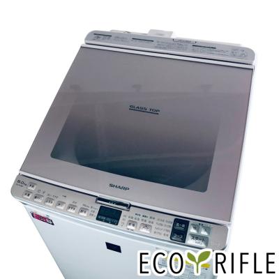 シャープ 洗濯機 8kg（洗濯槽：縦型）のおすすめ人気商品一覧 通販