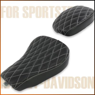 ハーレー883 タンデムシート（バイク 外装パーツ）｜バイク | 車