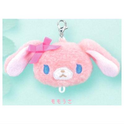 激レア】Sanrio Sugarbunnies ももうさ キーホルダー 激レア】Sanrio