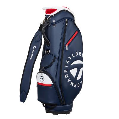 テーラーメイド キャディバッグ 14分割（ゴルフ用品） | スポーツ の