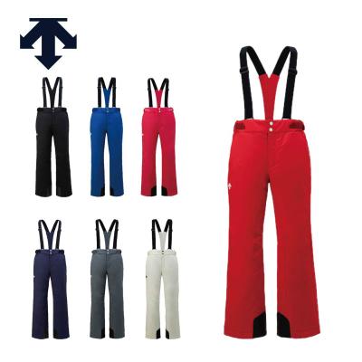 デサントビブパンツ（スキーウエア）｜スキー | スポーツ のおすすめ