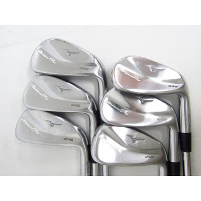 ミズノプロ245（アイアンセット）｜クラブ（メンズ）｜ゴルフ