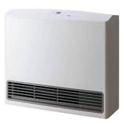 ノーリツ ガスファンヒーター｜ファンヒーター｜冷暖房器具、空調家電