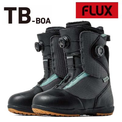 FLUX BINDINGS スノーボード ブーツ（サイズ（cm）：24.5cm