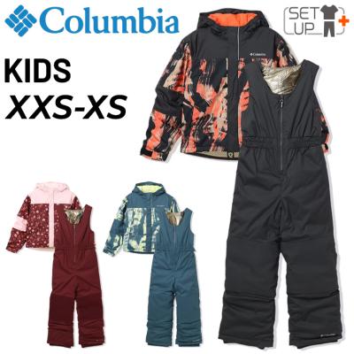 Columbia スキーウェア 上下セット（サイズ（身長）：100cm）｜ウエア