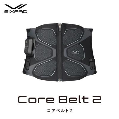 sixpad core belt 2のおすすめ人気商品一覧 通販 - Yahoo!ショッピング