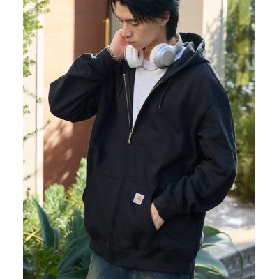Carhartt ファッション（ジップ、ボタン：ジップアップ）おすすめ人気